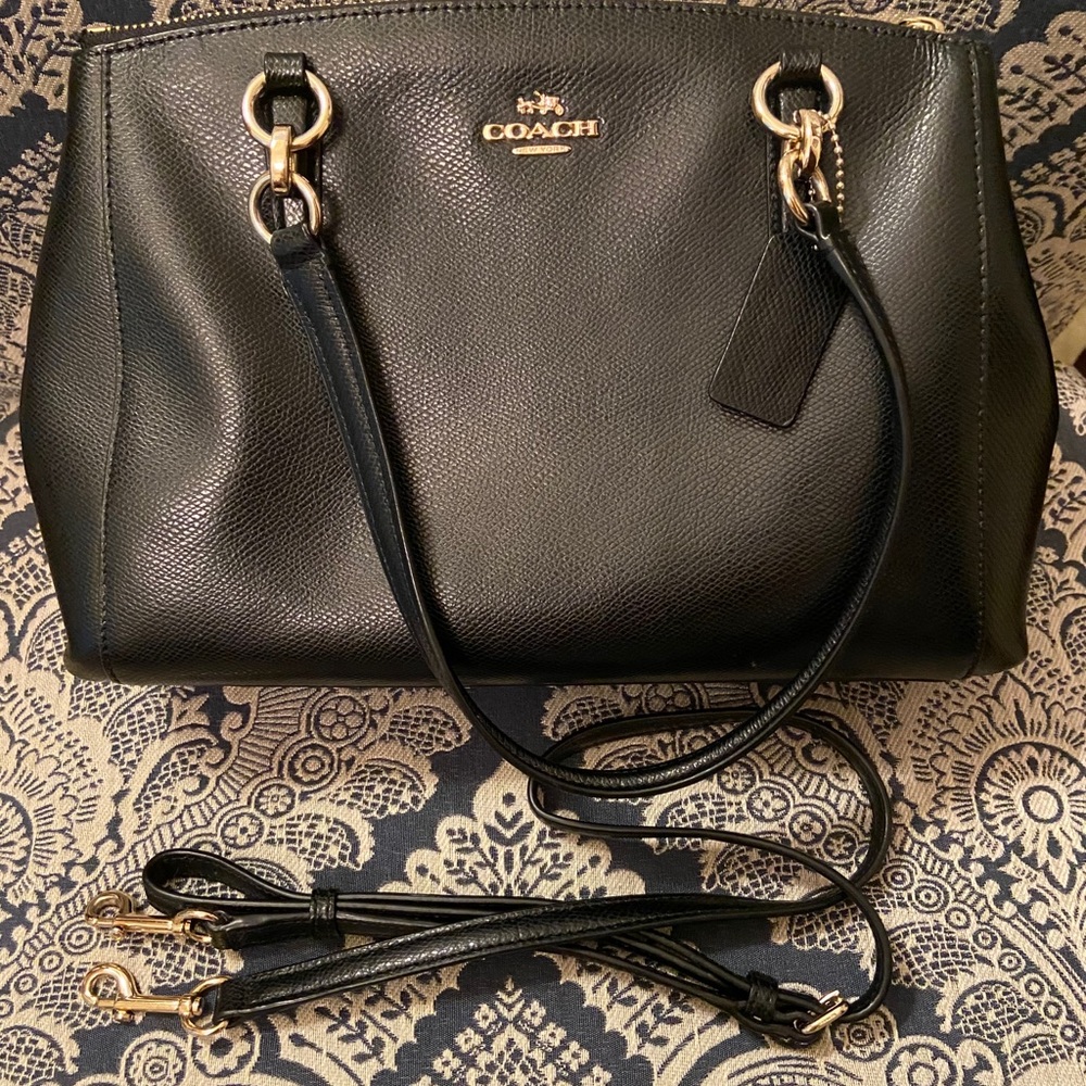 Authentic Coach Handbag